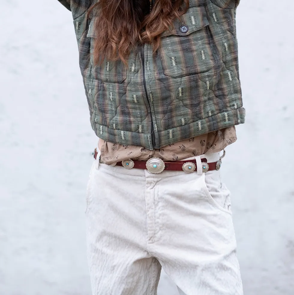 Bsbee - Pantalon Charly - Sable