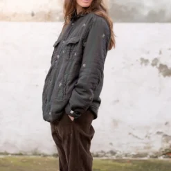 Bsbee - Veste Dorsey - Forêt