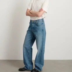 B Sides - Jeans Bec - Halle Wash