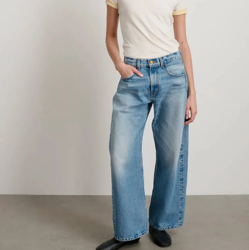 B Sides - Jeans Floppy - Charley Wash