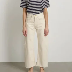 B Sides - Jeans Lasso Slim - Beige