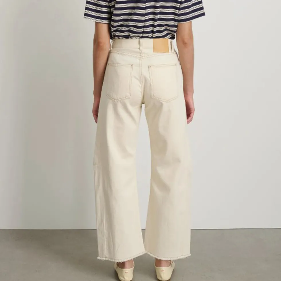B Sides - Jeans Lasso Slim - Beige