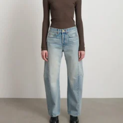 B Sides - Jeans Slim Lasso - Art Wash