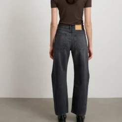 B Sides - Jeans Slim Lasso - Noir Still