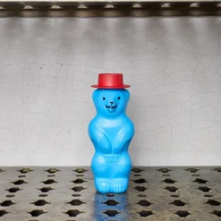 Bulles de savon Ours - Bleu