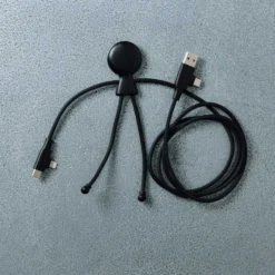 Cable Mr Bio Long Fast - Noir