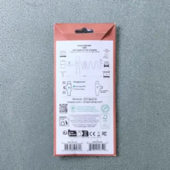 Cable Mr Bio Long Fast - Orange
