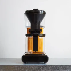 Cafetière filtre Moccamaster - KBG Select Jaune