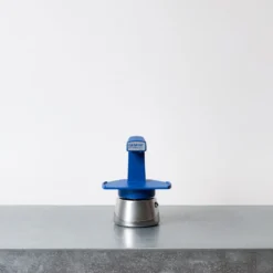 Cafetière Gemini Express - Bleu