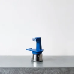 Cafetière Gemini Express - Bleu