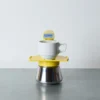 Cafetière Gemini Express - Jaune