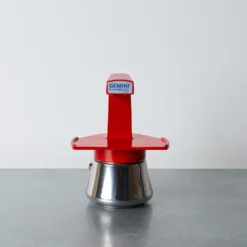Cafetière Gemini Express - Rouge