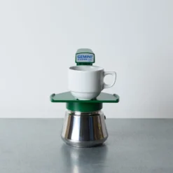 Cafetière Gemini Express - Vert
