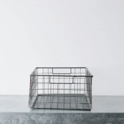 Cagette de rangement - Métal