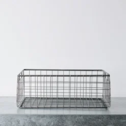Cagette de rangement - Métal