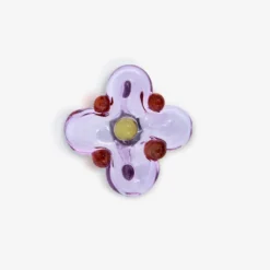 Cajal - Bague Cherie - Violet & Bordeaux