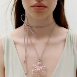 Cajal - Collier Orchid - Rose