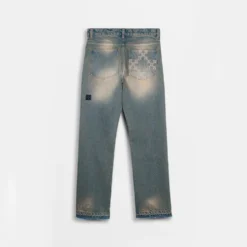 Caleb - Jeans Kasa - Bleached