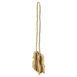 Camalya - Sac bandoulière Gao - Naturel & Marron