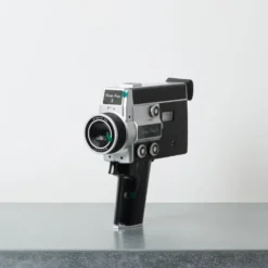 Caméra Vidéo Numérique Cs8 - Camp Snap