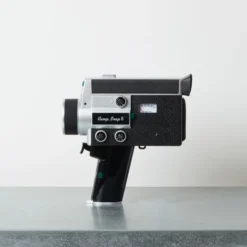 Caméra Vidéo Numérique Cs8 - Camp Snap