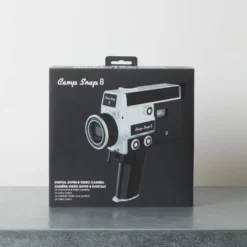 Caméra Vidéo Numérique Cs8 - Camp Snap
