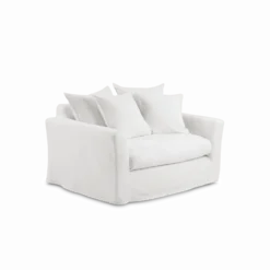 Canapé Merci - Blanc Optique