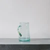 Carafe en verre soufflé