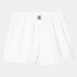 Carhartt WIP - Calecon - Blanc