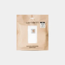 Carhartt WIP - Calecon - Blanc
