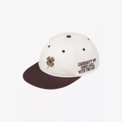 Carhartt WIP - Casquette Clover - Wax Palisander