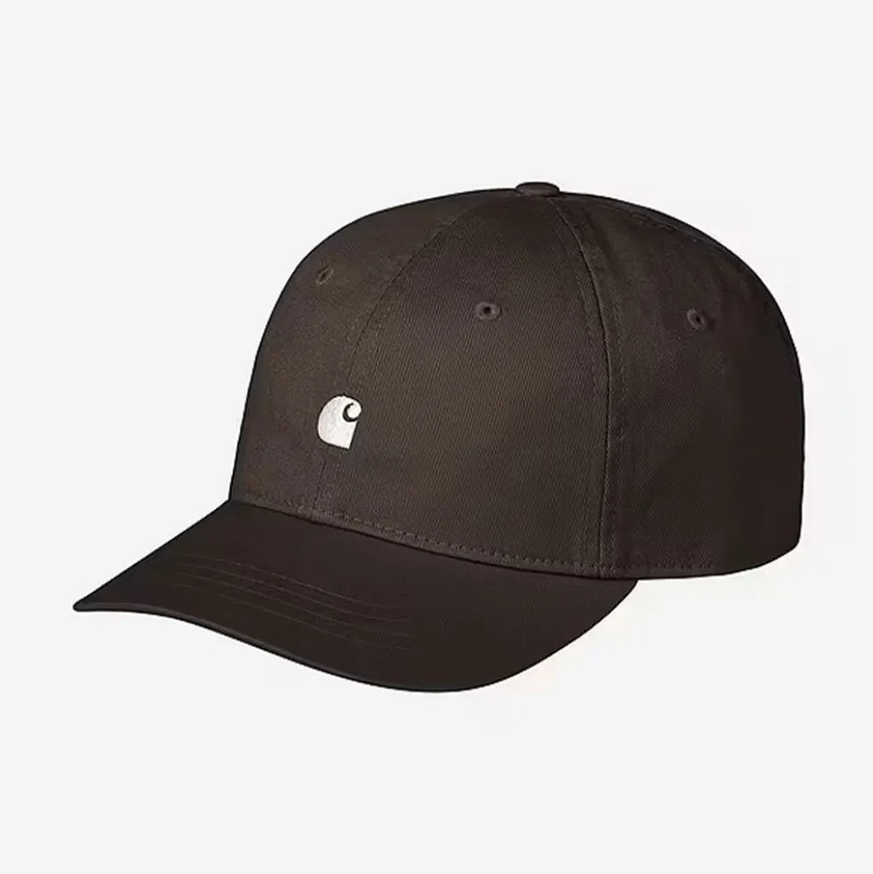 Carhartt WIP - Casquette Madison Logo - Tobacco