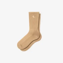 Carhartt WIP - Chaussettes Hudson - Peanut
