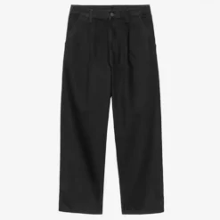 Carhartt WIP - Jeans Jace - Black Rinsed