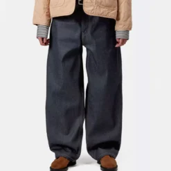 Carhartt WIP - Jeans W Brandon Smith Denim - Bleu Rigide