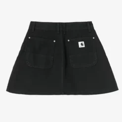 Carhartt WIP - Jupe Billie Single Knee - Noir