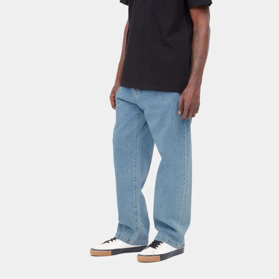 Carhartt WIP - Landon Pant Jeans - Bleu