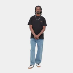Carhartt WIP - Landon Pant Jeans - Bleu