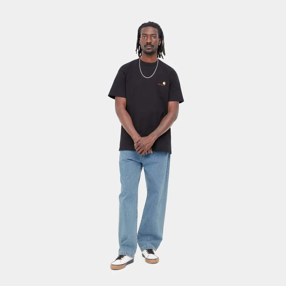 Carhartt WIP - Landon Pant Jeans - Bleu