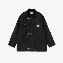 Carhartt WIP - Manteau Adair - Noir