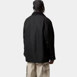 Carhartt WIP - Manteau Adair - Noir