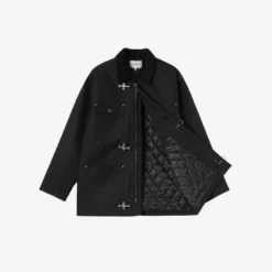 Carhartt WIP - Manteau Adair - Noir