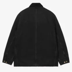 Carhartt WIP - Manteau OG Chore - Noir