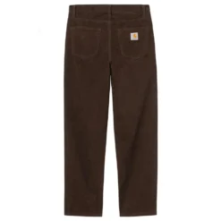 Carhartt WIP - Pantalon Aaron - Tobacco Rinsed