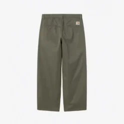 Carhartt WIP - Pantalon Brady - Leaf Rinsed