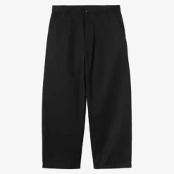 Carhartt WIP - Pantalon Brady - Noir Délavé