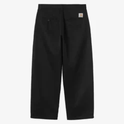 Carhartt WIP - Pantalon Brady - Noir Délavé