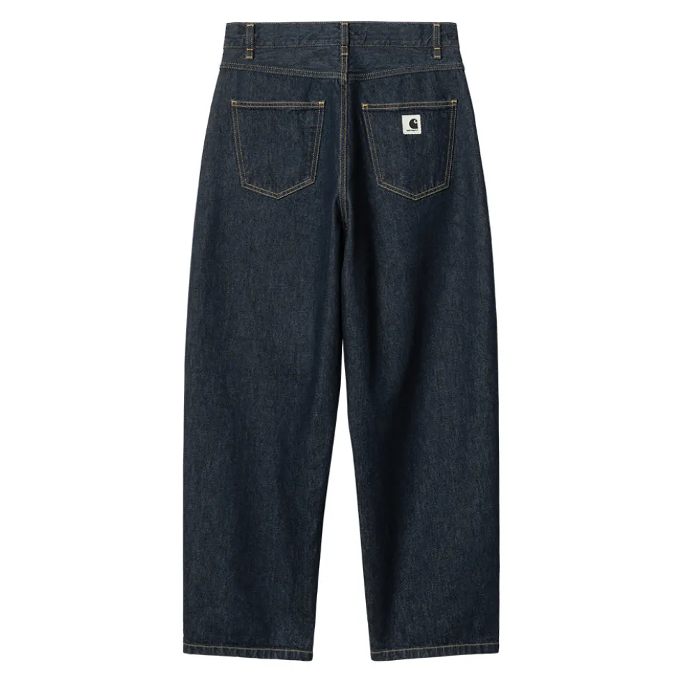 Carhartt WIP - Pantalon Brandon - Blue Rinsed