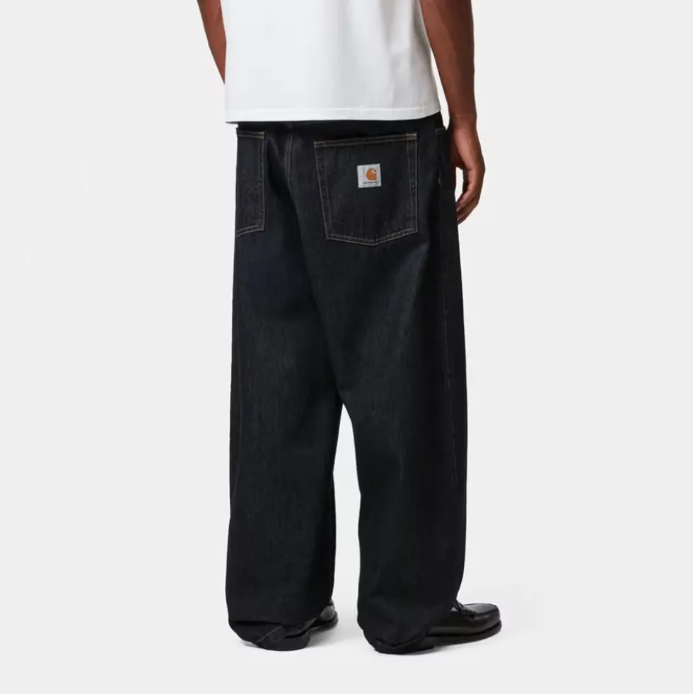 Carhartt WIP - Pantalon Brandon Denim - Bleu Rinsed