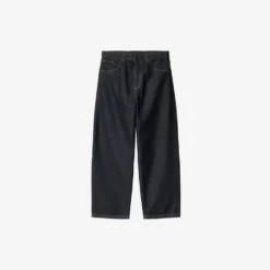 Carhartt WIP - Pantalon Brandon Denim - Bleu Rinsed